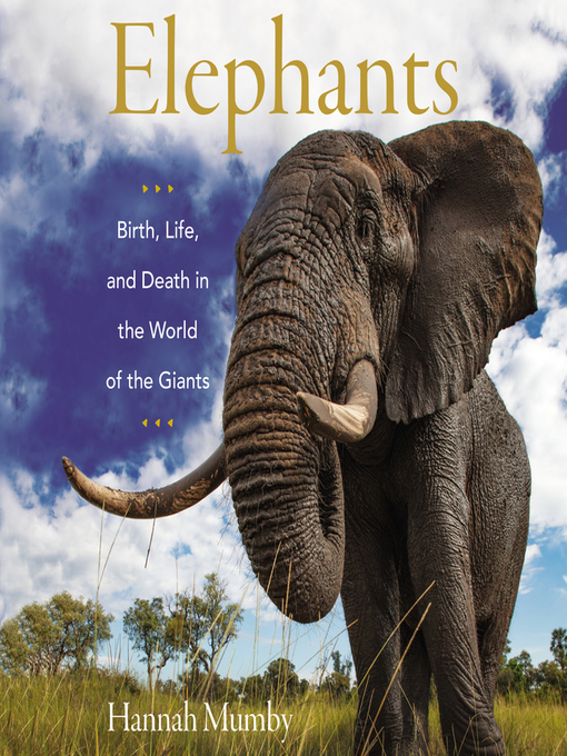 Title details for Elephants by Hannah Mumby - Wait list